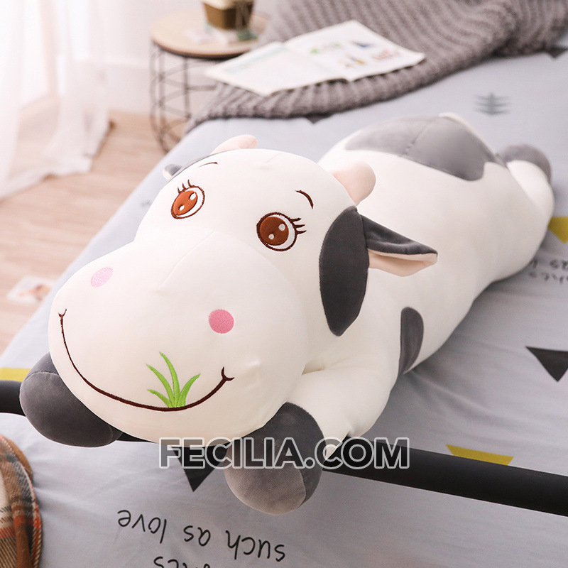 Gấu bông hình con bò sữa, Thú bông hình con bò sữa làm quà tặng ý nghĩa MA733