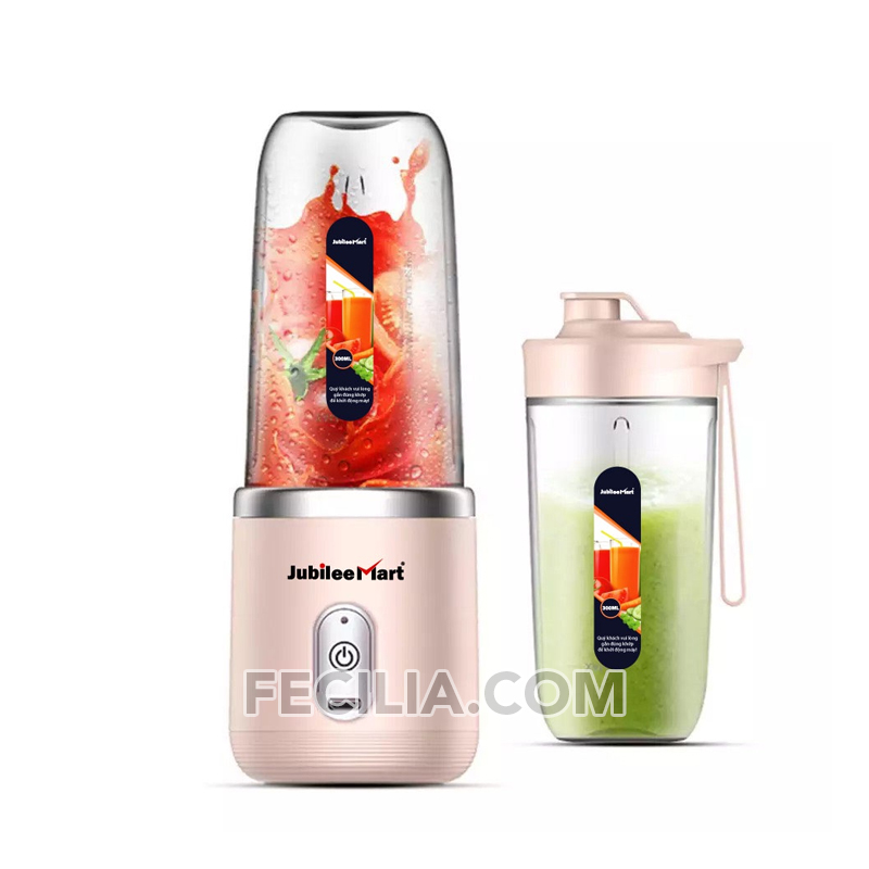 may-xay-sinh-to-cam-tay-jubilee-mart-300ml-pin-sac-cong-usb-tien-dung-msxt504-w8
