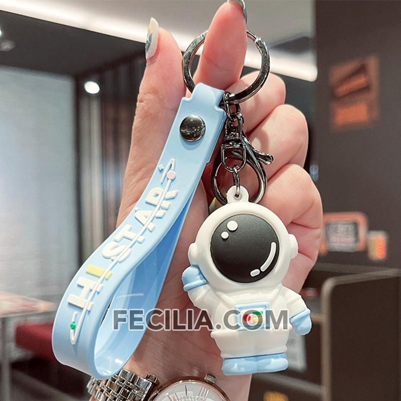 Móc khóa Phi Hành Gia nhiều mẫu mã Cute, Thỏ, Mèo, Gấu. Móc trang trí balo, điện thoại MK565