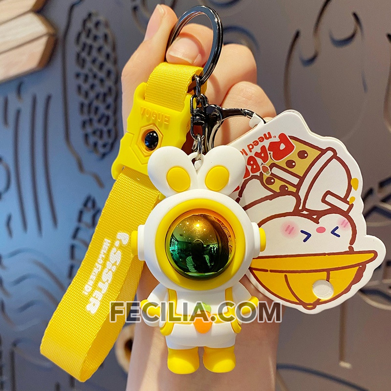 moc-khoa-xe-may-cute-moc-khoa-phi-hanh-gia-moc-lam-bang-inox-mk533-v13