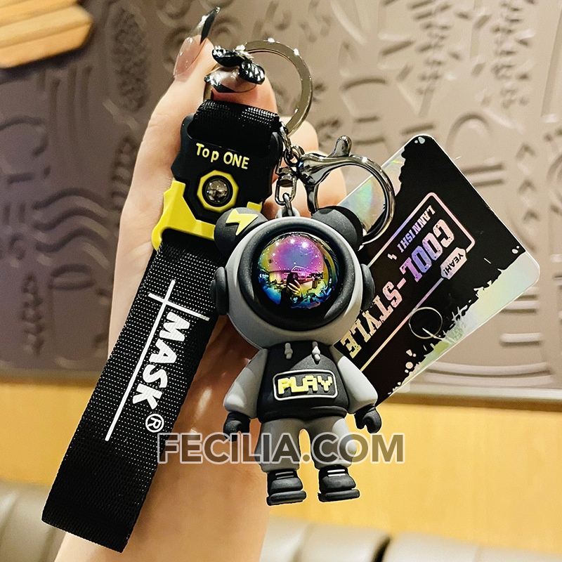 moc-khoa-xe-may-cute-moc-khoa-phi-hanh-gia-moc-lam-bang-inox-mk533-v9