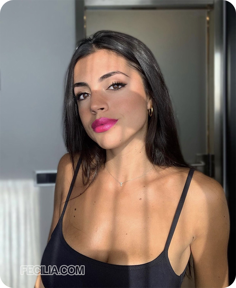 Màu son Fuchsia cho da ngăm
