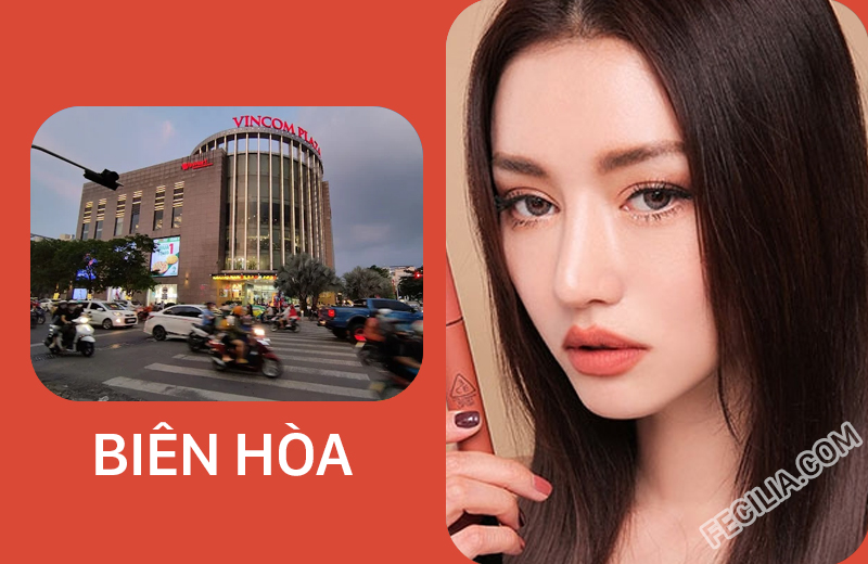 Cửa hàng Son 3CE Chính hãng Đồng Nai