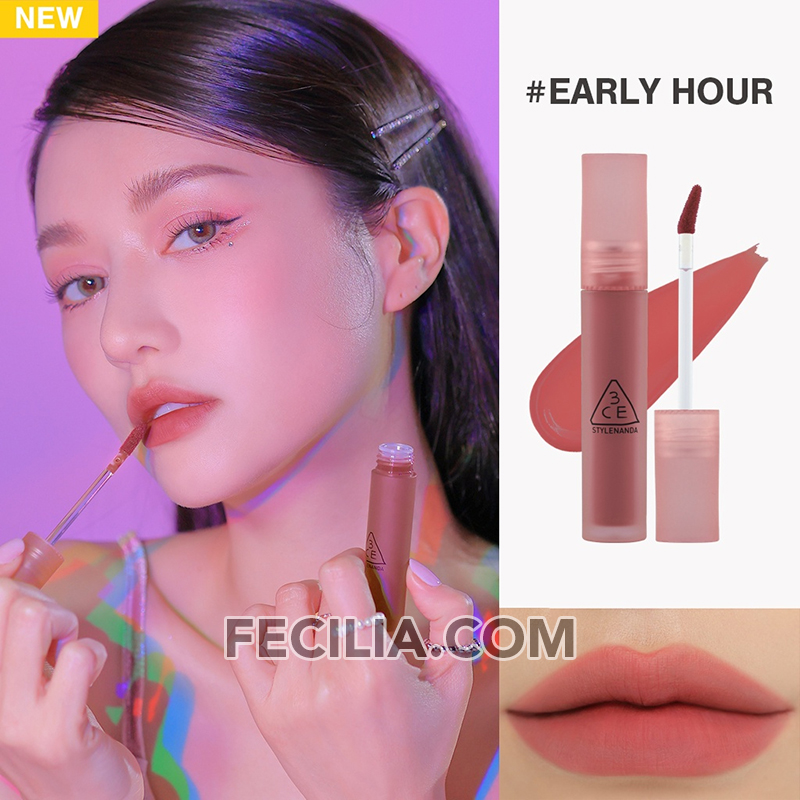 Son kem 3CE Blur Water Tint #EARLY HOUR