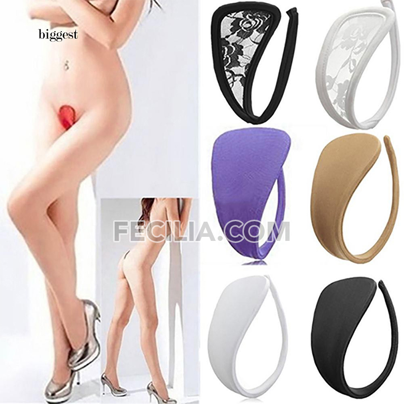 Quần lót lọt Khe chữ C