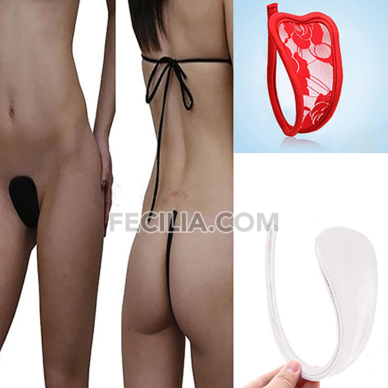 Quần lót lọt Khe chữ C