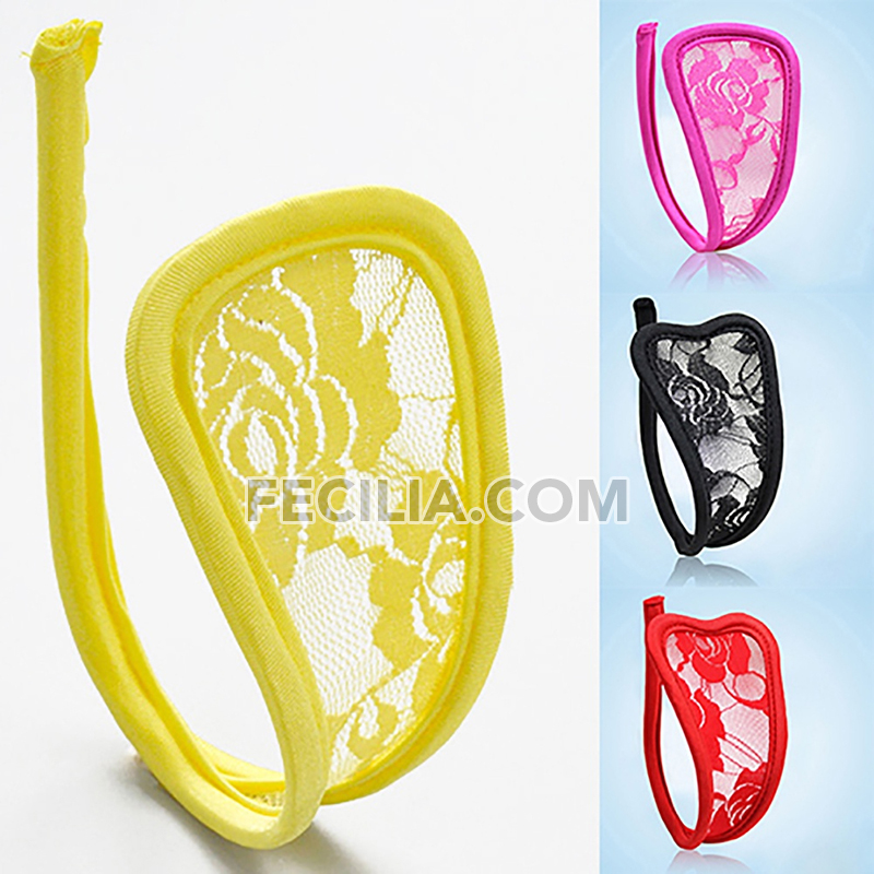 Quần lót lọt Khe chữ C