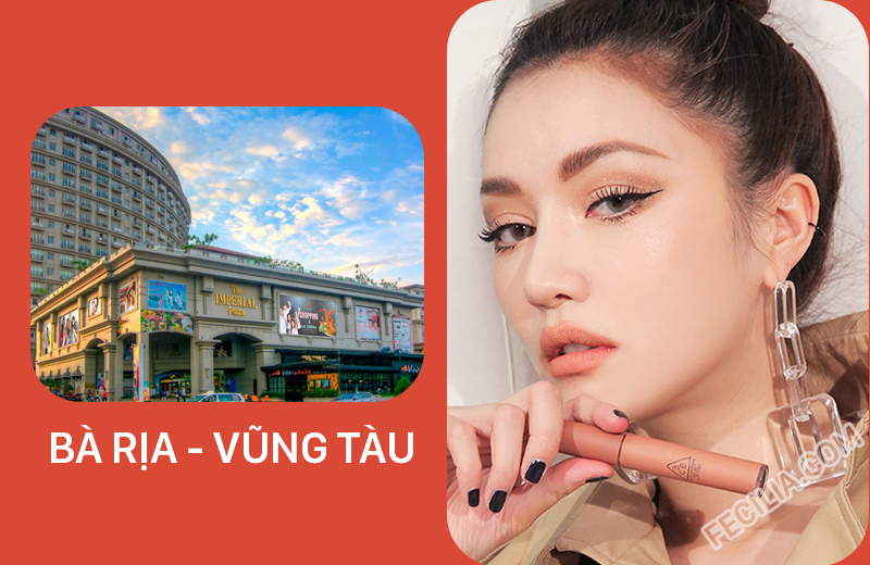 Son 3CE chính hãng Bà rịa Vũng Tàu
