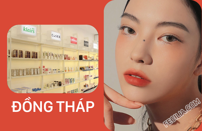 Son 3CE chính hãng Đồng Tháp