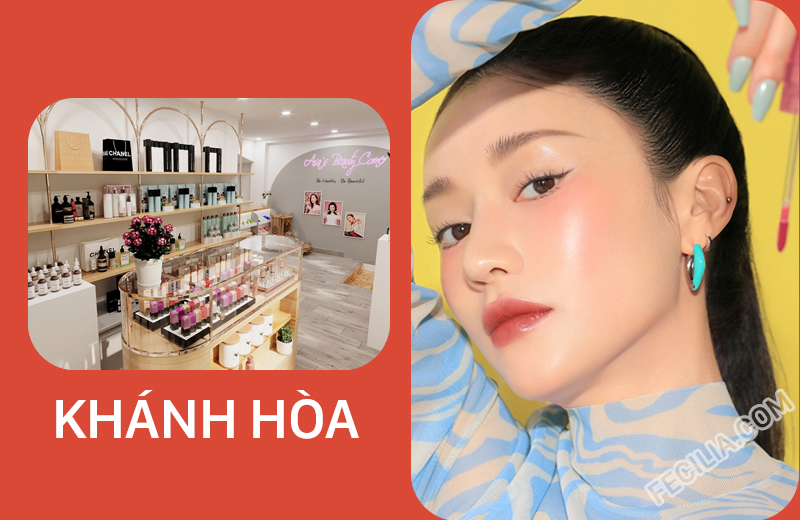 Son 3CE chính hãng Nha Trang, Khánh Hòa
