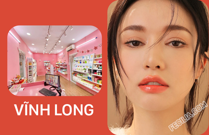 Son 3CE chính hãng Vĩnh Long