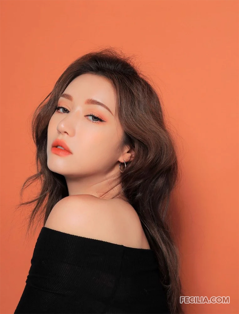 Son 3CE Kem Cloud Lip Tint Màu Peach Tease