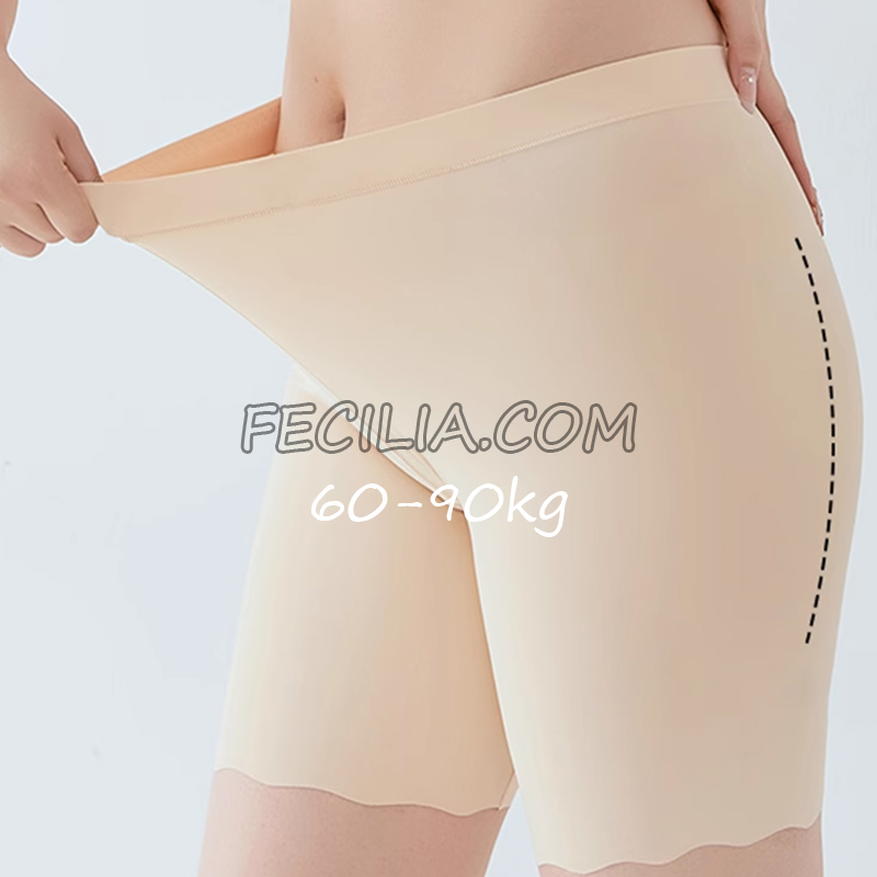 Quần BIG SIZE kiểu quần mặc trong váy thun cotton 60-90Kg