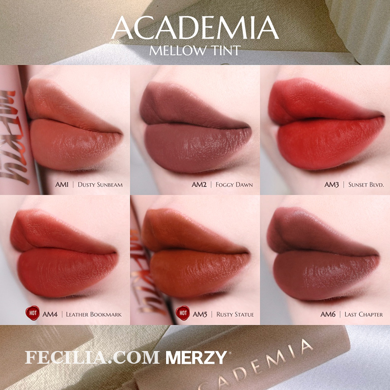 Merzy Academia Mellow Tint