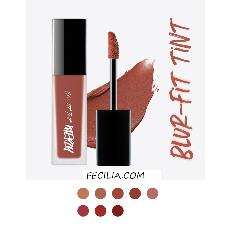 Merzy Blur Fit Tint