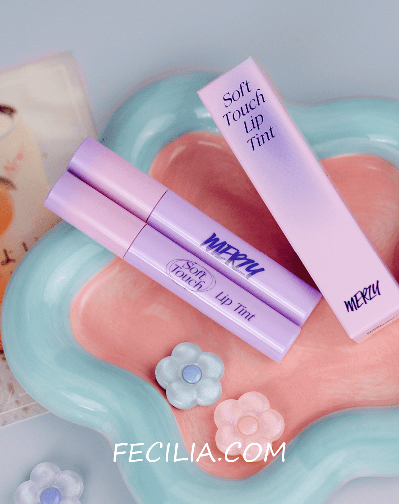 Merzy Soft Touch Lip Tint