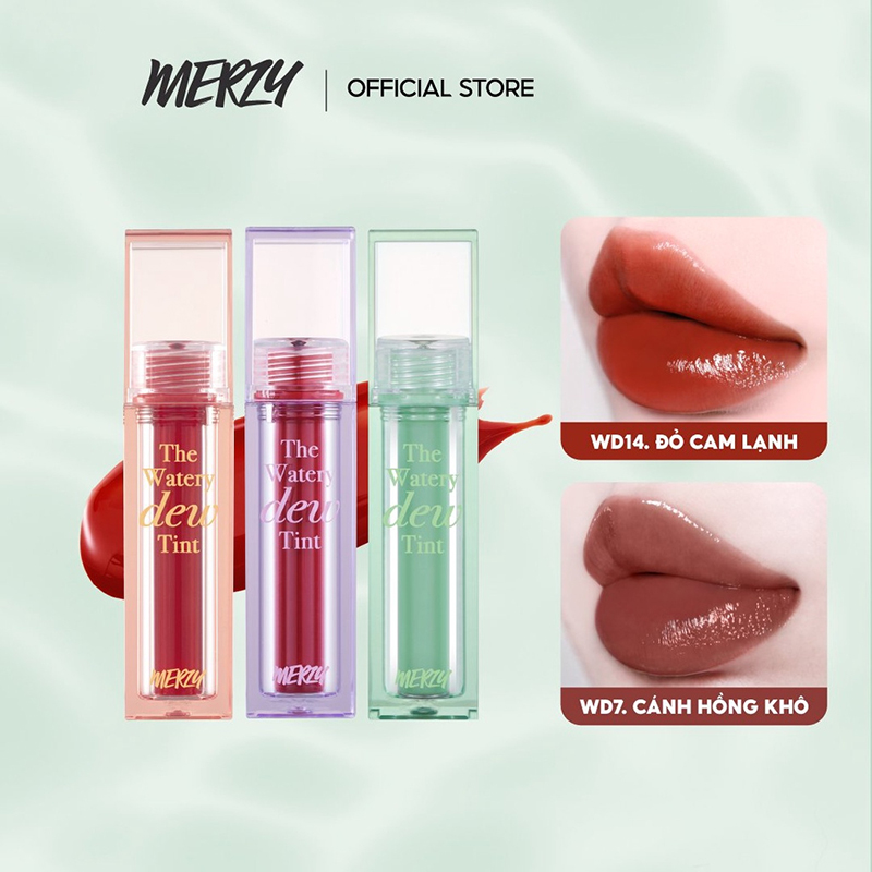 Merzy The Watery Dew Tint 