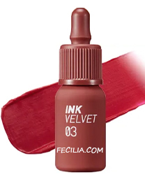 Peripera Ink Velvet Red Only
