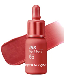 Peripera Ink Velvet Coralficial