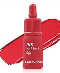 Peripera Ink Velvet Sellout Red