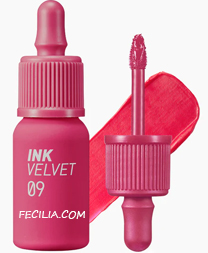 Peripera Ink Velvet Sparkling Pink
