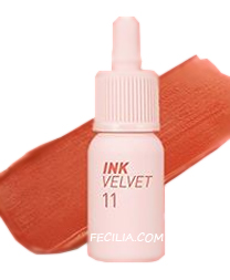 Peripera Ink Velvet My Coral
