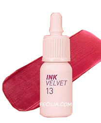 Peripera Ink Velvet Villain Pink