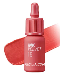 Peripera Ink Velvet Beauty Peak Rose