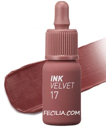 Peripera Ink Velvet Rosy Nude