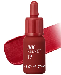 Peripera Ink Velvet Love Sniper Red
