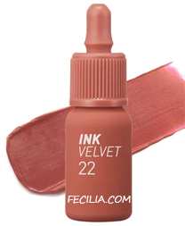 Peripera Ink Velvet Bouquet Nude