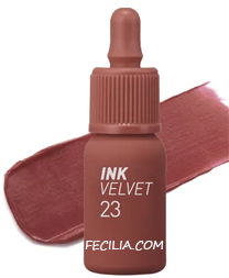 Peripera Ink Velvet Nutty Nude