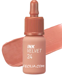 Peripera Ink Velvet Milky Nude