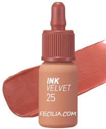 Peripera Ink Velvet Cinnamon Nude