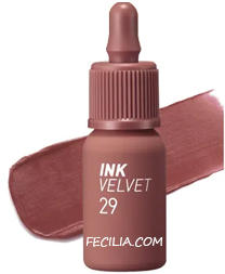 Peripera Ink Velvet Cocoa Nude