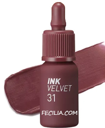 Peripera Ink Velvet Wine Nude