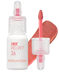 Peripera Ink Velvet Active Coral
