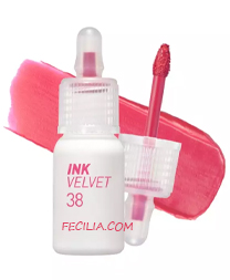 Peripera Ink Velvet Bright Pink