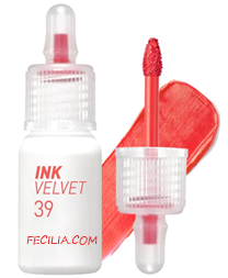 Peripera Ink Velvet Sunny Orange
