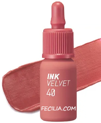 Peripera Ink Velvet Calm Rosy