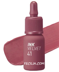 Peripera Ink Velvet Cool Off Rosy