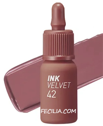 Peripera Ink Velvet Pinkish Nude