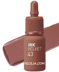 Peripera Ink Velvet Caffeine Nude