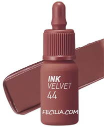 Peripera Ink Velvet Chestnut Nude