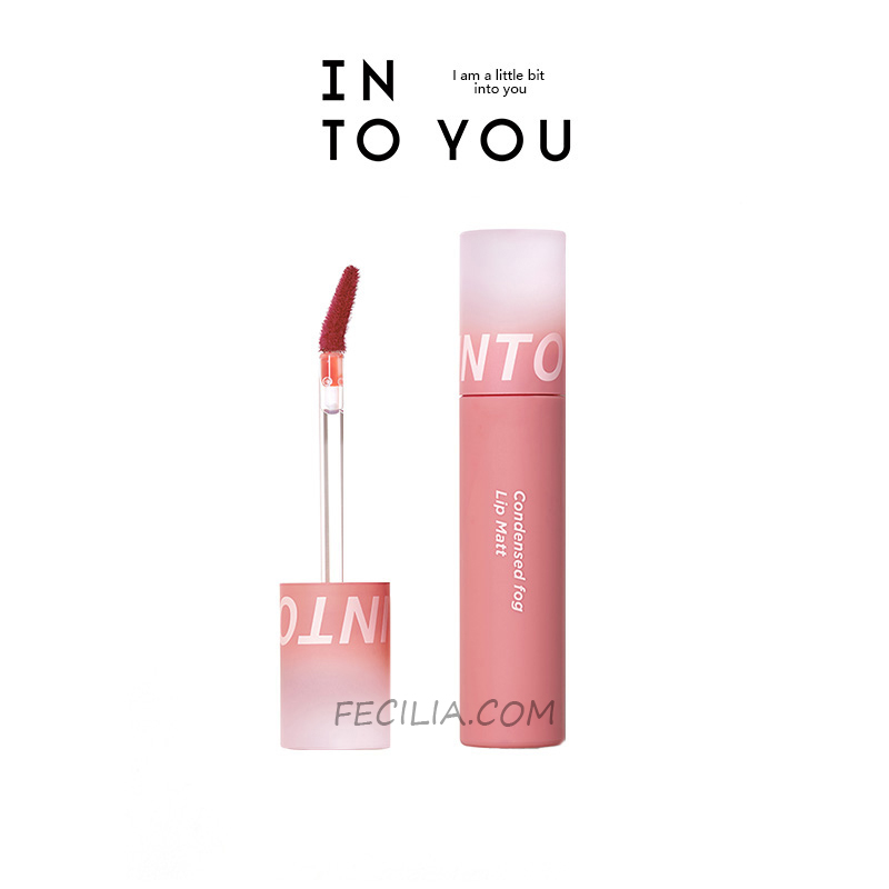Son INTO YOU Condensed fog Lip Matt