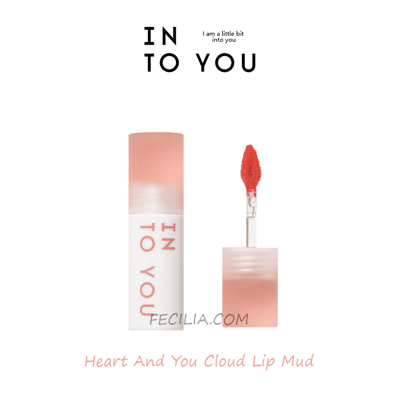Son INTO YOU Heart And You Cloud Lip Mud
