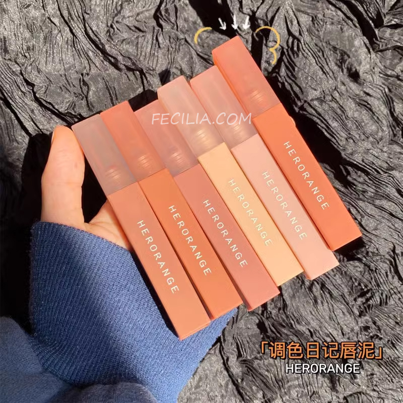 Son Kem Herorange Vuông