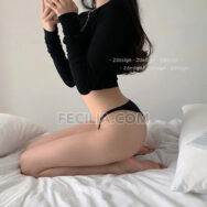 Quần lót Nữ lọt khe thun lạnh siêu nhỏ đúc su