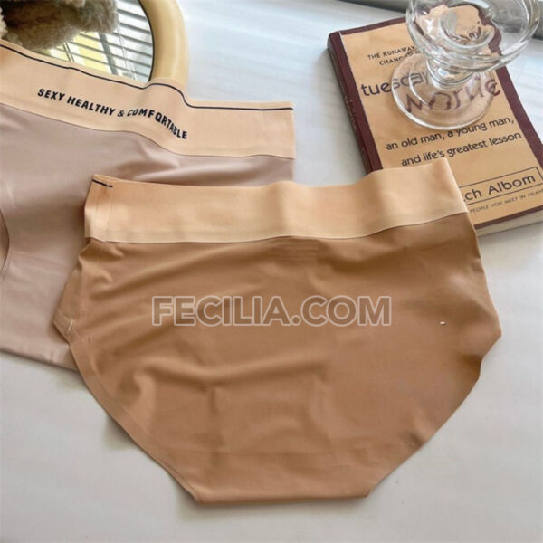 Quần lót Nữ thun lạnh cao cấp không viền, thấm hút mồ hôi