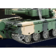 Xe Tăng Điều Khiển Từ Xa 99A Bánh Xích Kim Loại có thể leo nhiều địa hình 72cm Pin 2h | XDKTX344
